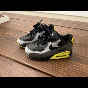 Boys Nike Air Max Size 12C
